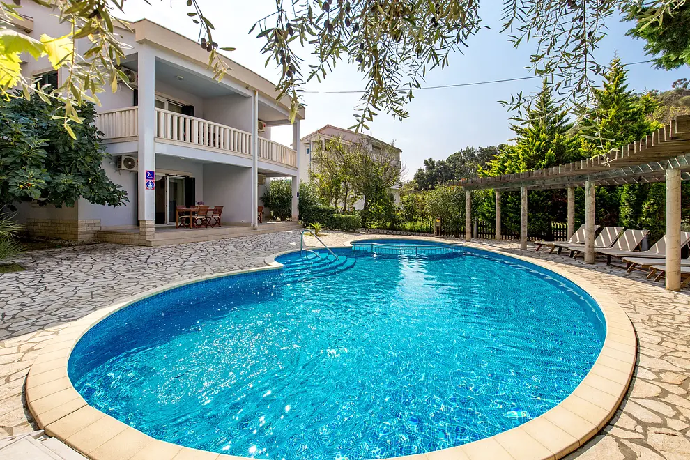 Ferienwohnung in Kampor mit Pool 999223687 41809 – Foto 12