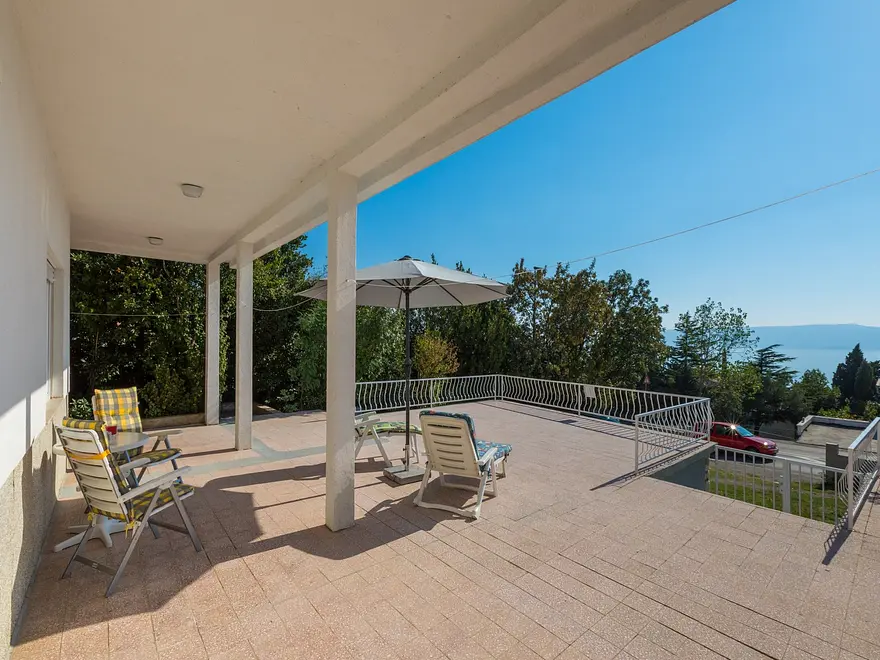 Ferienwohnung in Novi Vinodolski  999204611 32803