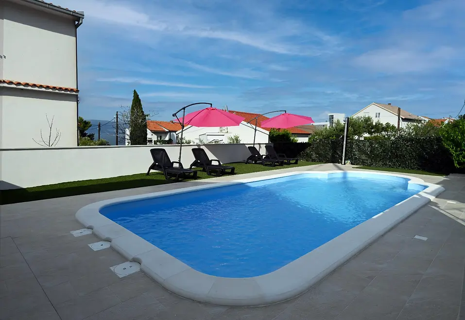 Ferienwohnung in Ciovo mit Pool 999210047 37934 – Foto 22