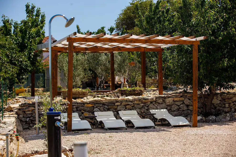 Ferienwohnung in Sibenik mit Pool und haustiergeeignet 66159162 29564