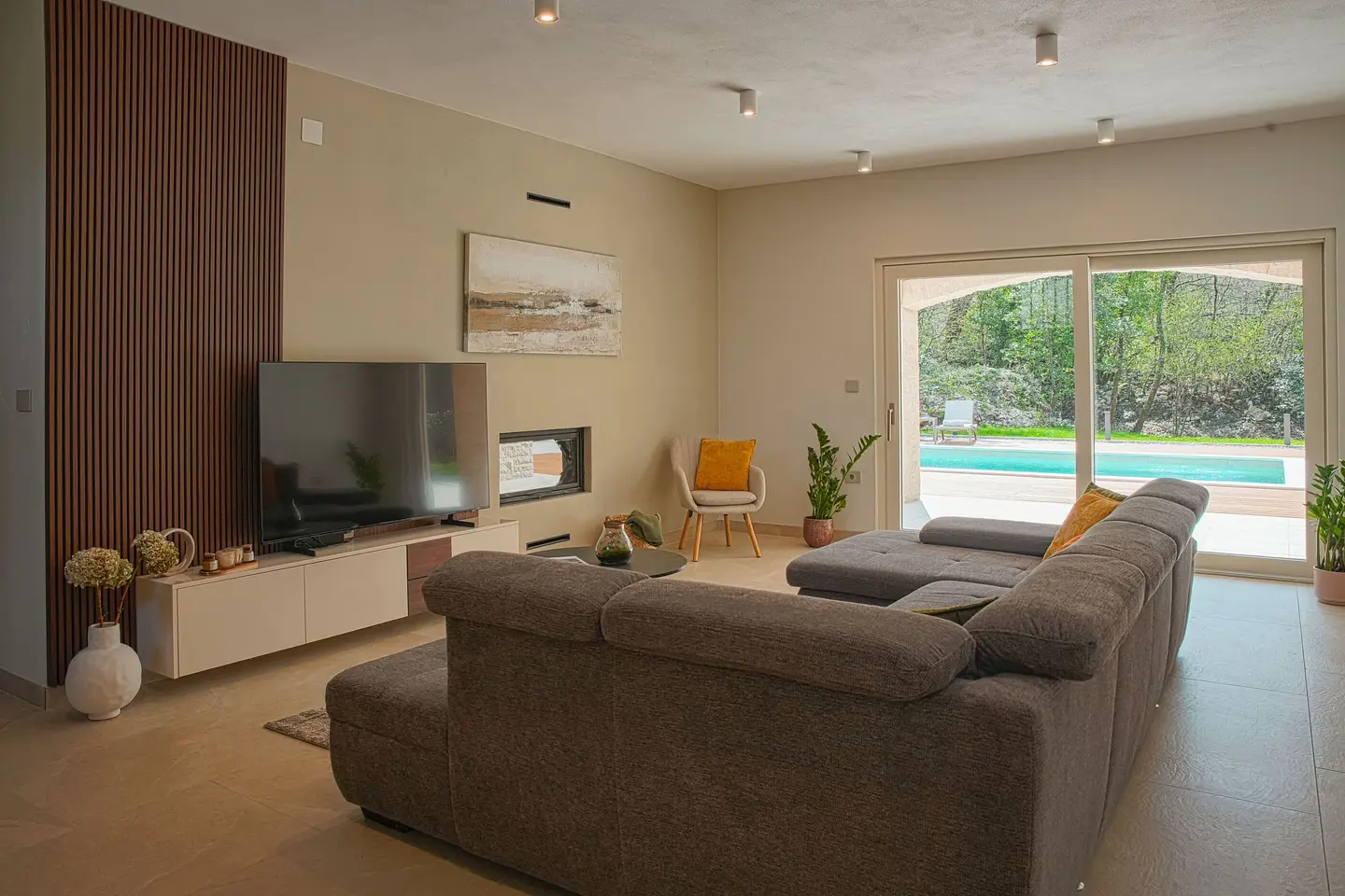 Ferienhaus in Krsan mit Pool 999233625 42884