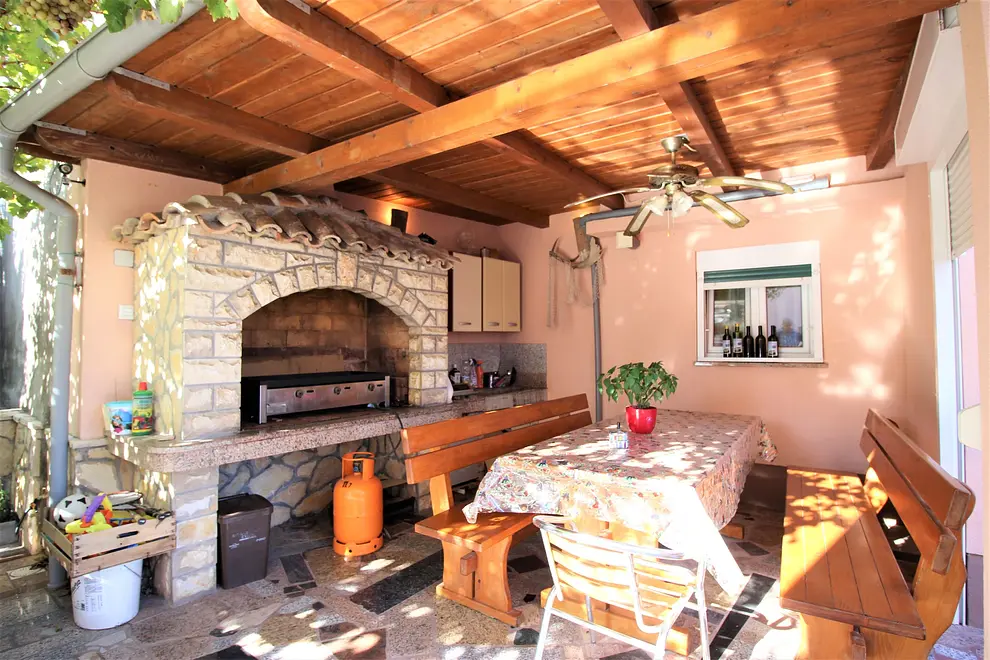 Ferienwohnung in Baska  999224115 42225 – Foto 4