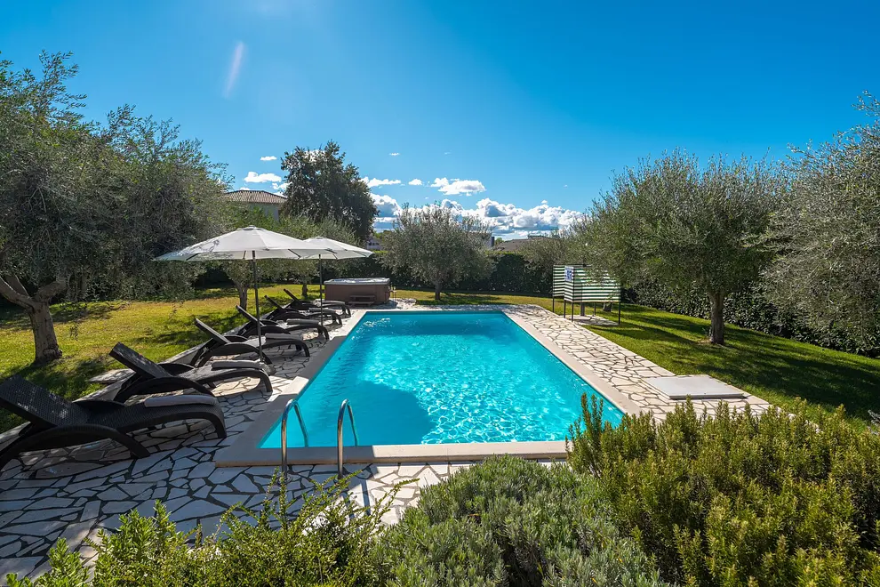 Ferienwohnung in Kastelir-Labinci mit Pool 999223635 41759 – Foto 39