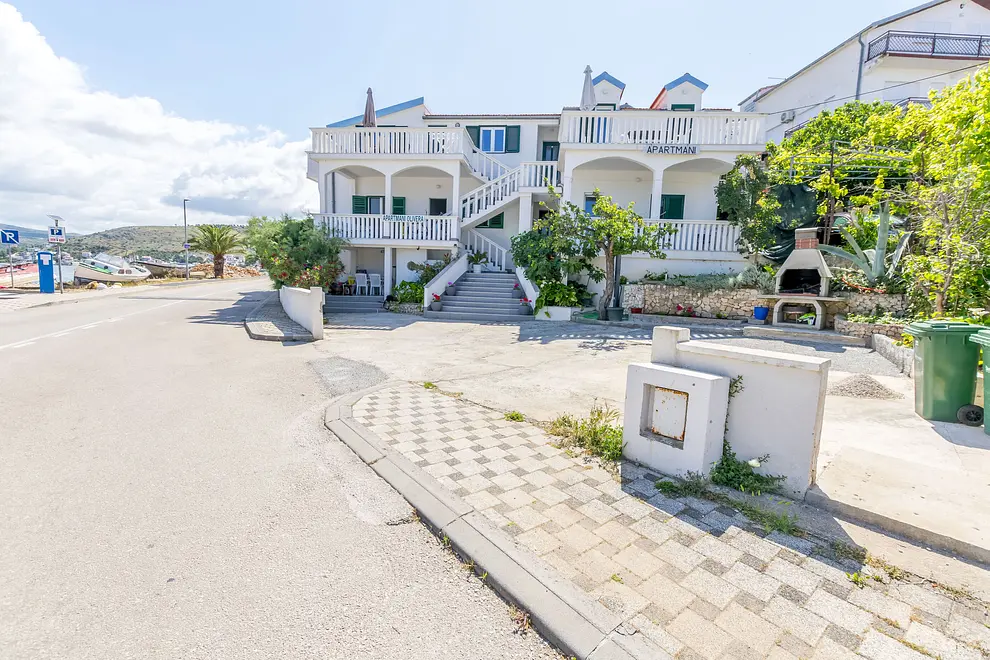 Ferienwohnung in Rogoznica haustiergeeignet 66110256 3451