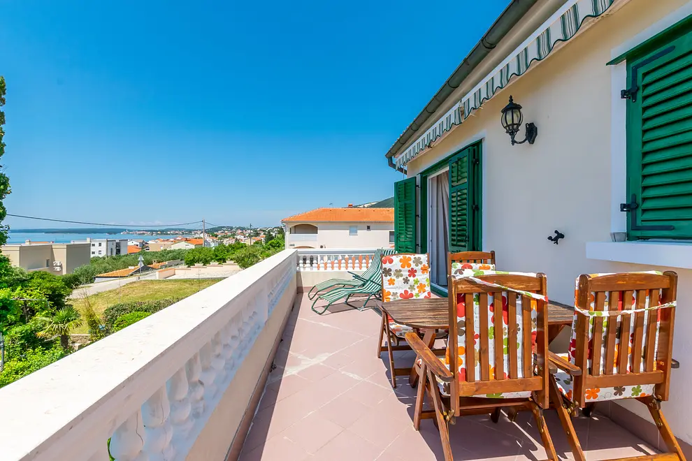 Ferienwohnung in Barbat haustiergeeignet 66139281 22113