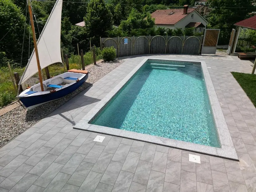 Ferienwohnung in Matulji mit Pool und haustiergeeignet 66158435 29251