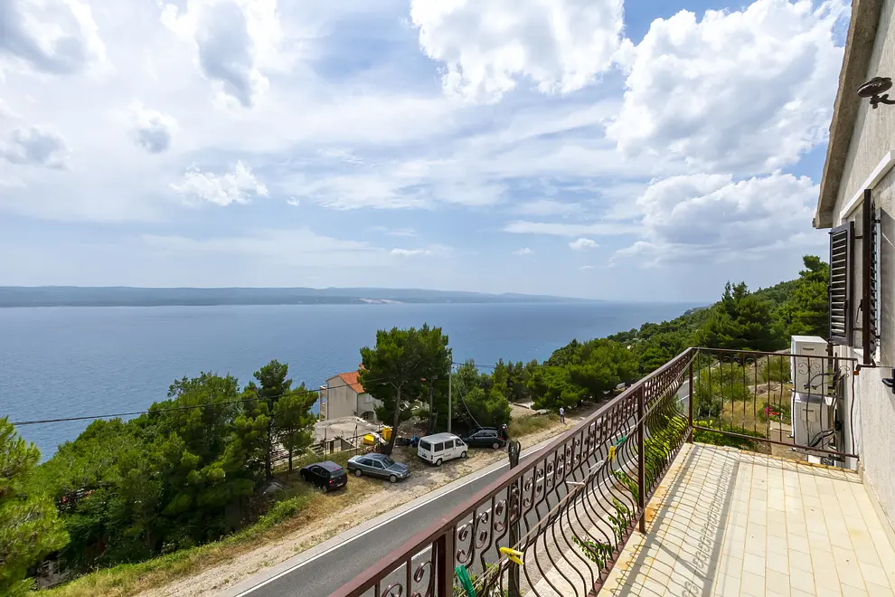 Ferienwohnung in Omis  66155835 28482