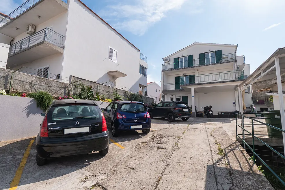 Ferienwohnung in Primosten  66128321 14517