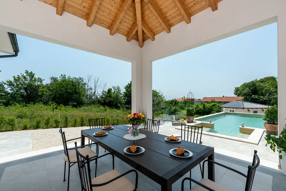 Ferienhaus in Zminj mit Pool 999209372 37298 – Foto 6