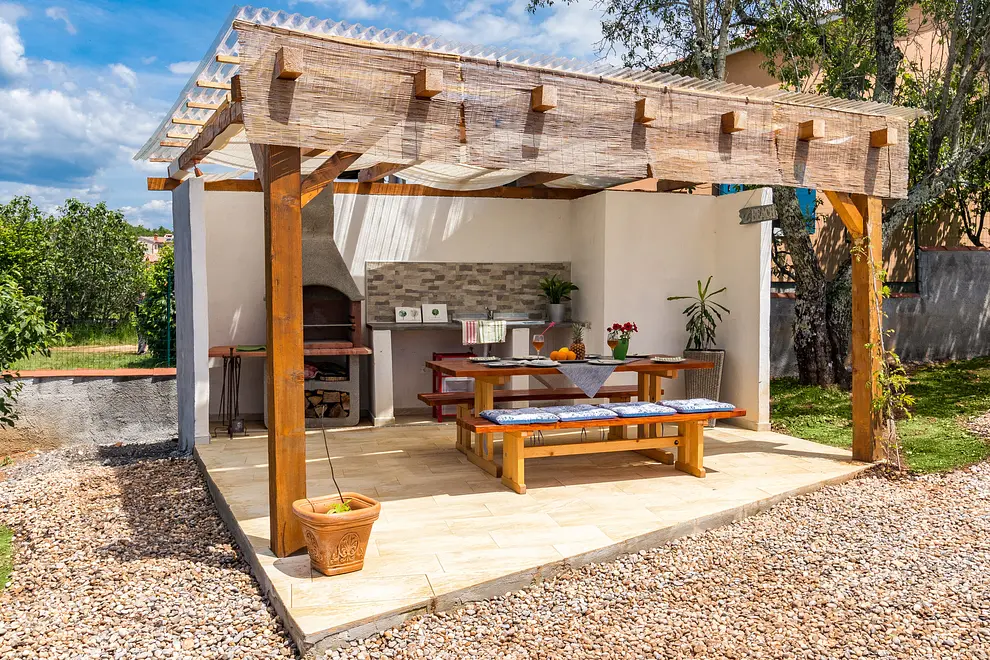 Ferienhaus in Tinjan mit Pool 999208249 36226 – Foto 3
