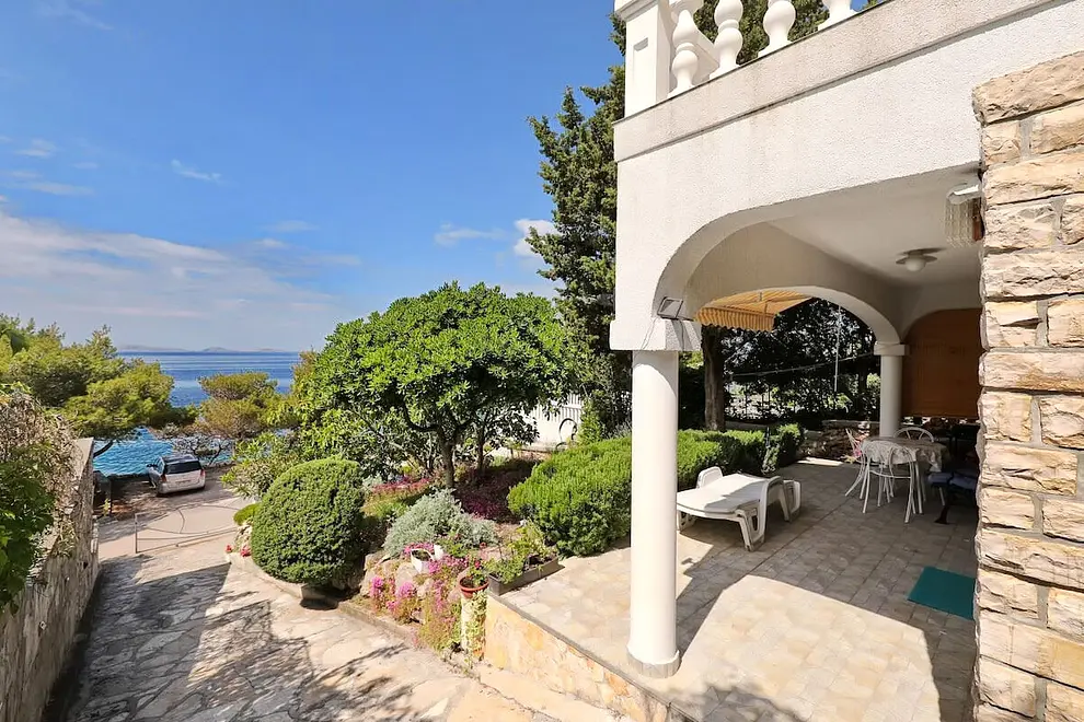 Ferienwohnung in Murter haustiergeeignet 66153902 27425