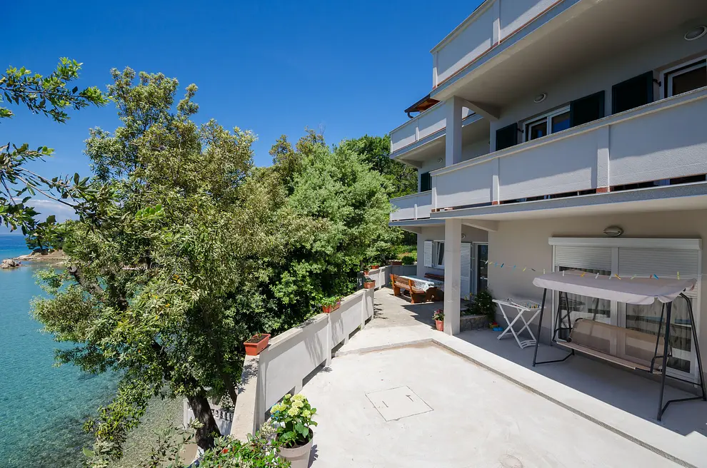 Ferienwohnung in Rab  66128798 14861