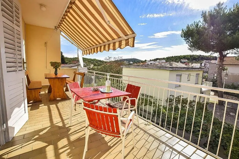 Ferienwohnung in Murter  6617751 2242