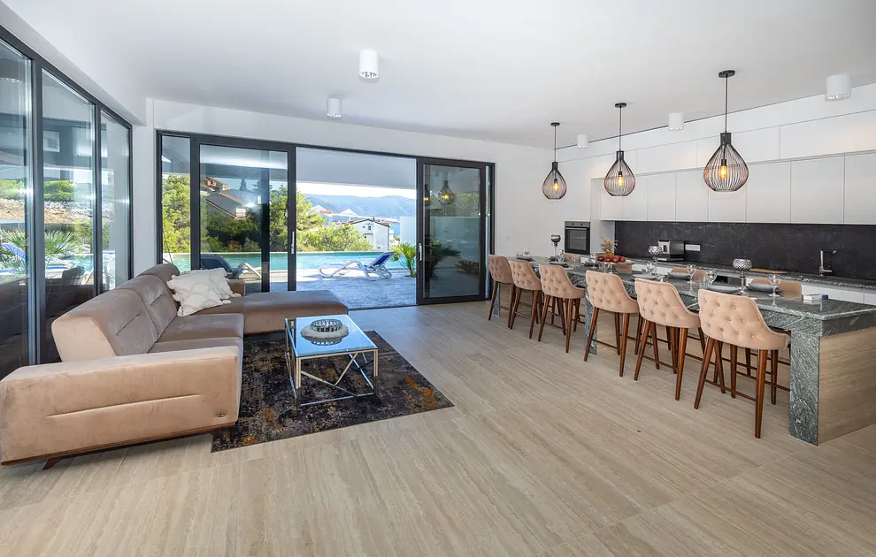 Ferienwohnung in Ploce mit Pool und haustiergeeignet 66144438 25130