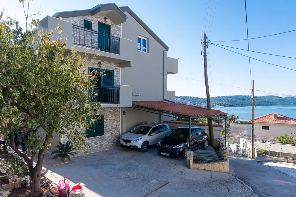 Ferienwohnung in Ciovo haustiergeeignet 999208763 36717