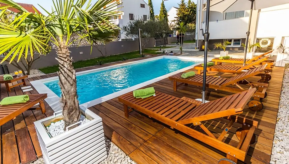 Ferienwohnung in Biograd mit Pool 999205225 33392 – Foto 9