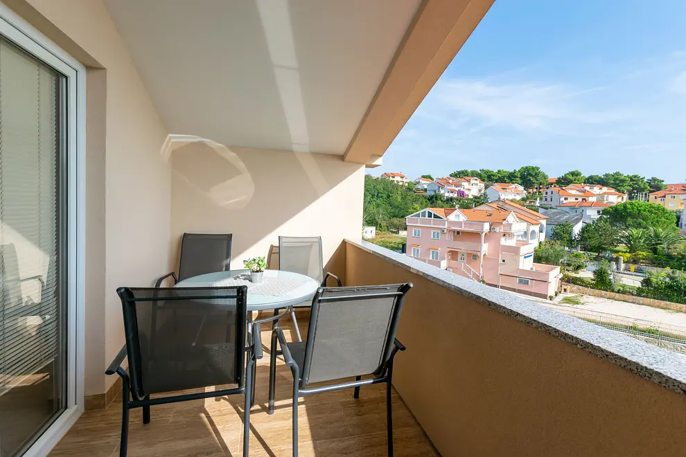 Ferienwohnung in Rab haustiergeeignet 66142300 23938