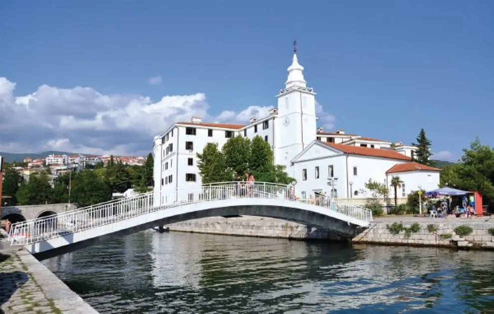Ferienwohnung in Crikvenica mit Pool 999203008 31270