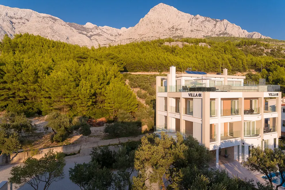 Ferienwohnung in Baska Voda mit Pool 999211411 39187 – Foto 18