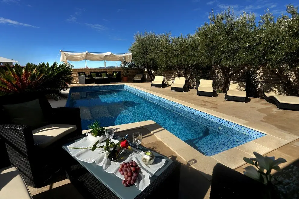 Ferienwohnung in Ciovo mit Pool 999208564 36521 – Foto 7
