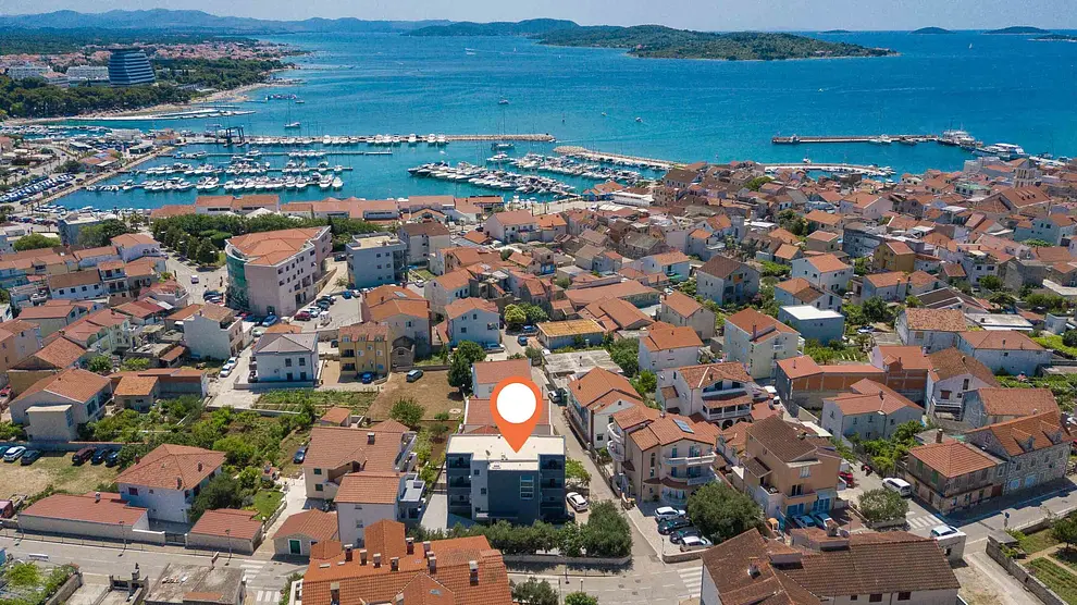 Ferienwohnung in Vodice  66141344 23363