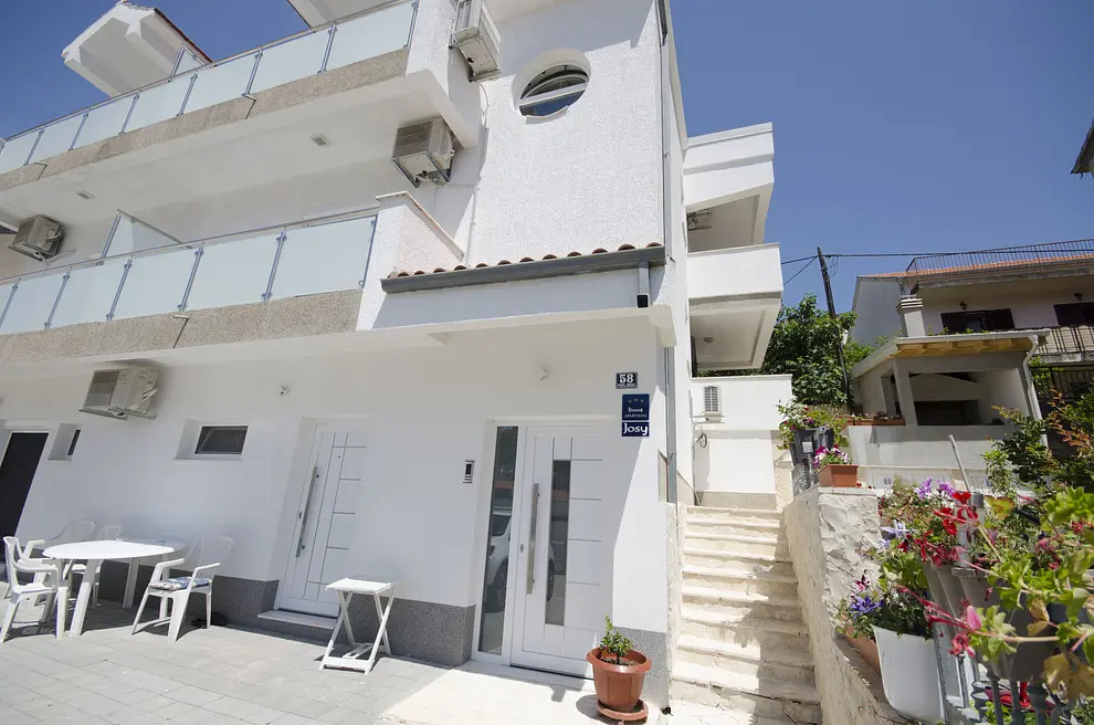 Ferienwohnung in Sibenik haustiergeeignet 66140228 22668