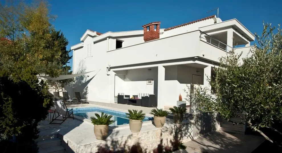 Ferienhaus in Ciovo mit Pool 999203363 31617 – Foto 3