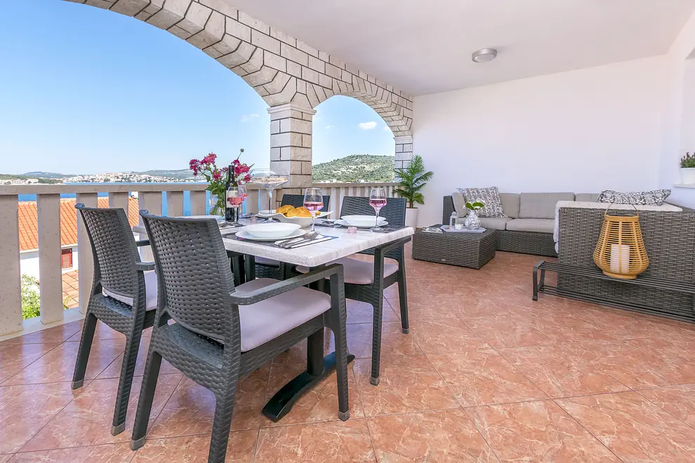Ferienwohnung in Rogoznica  999212148 39836 – Foto 3