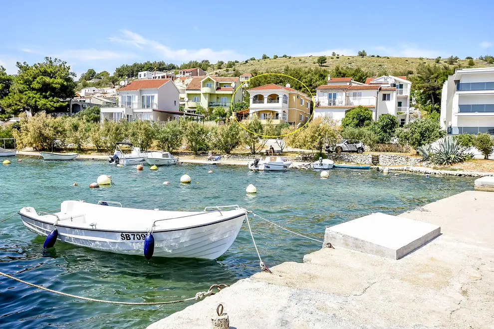 Ferienwohnung in Sibenik  66136932 20351