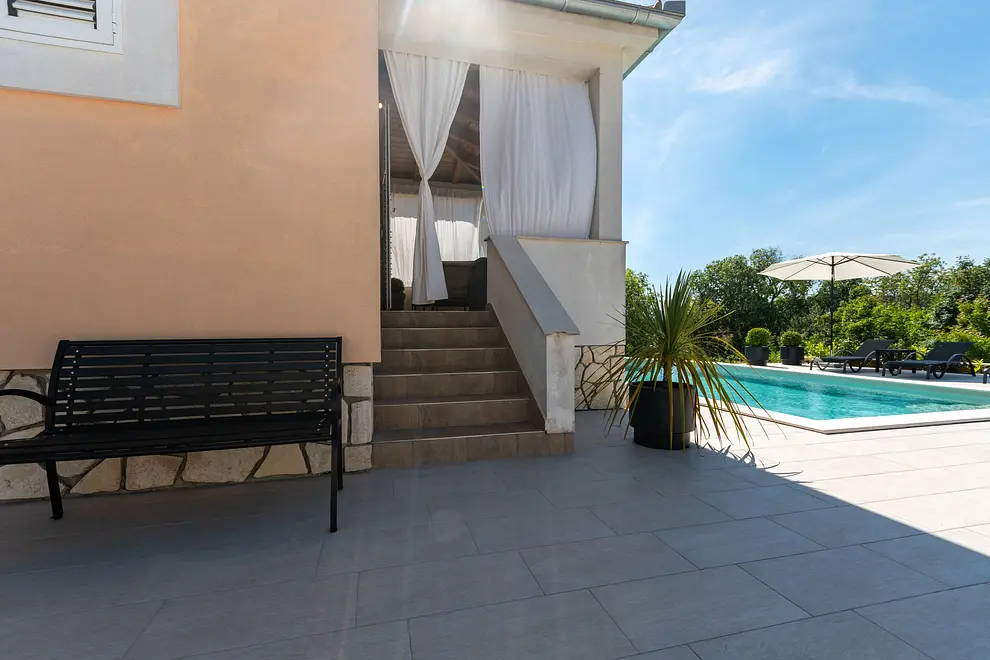 Ferienhaus in Bilice mit Pool 999233787 42900 – Foto 14