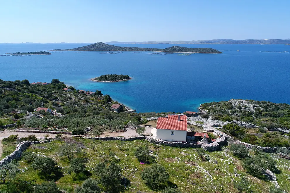 Ferienwohnung in Pasman haustiergeeignet 66119317 7572