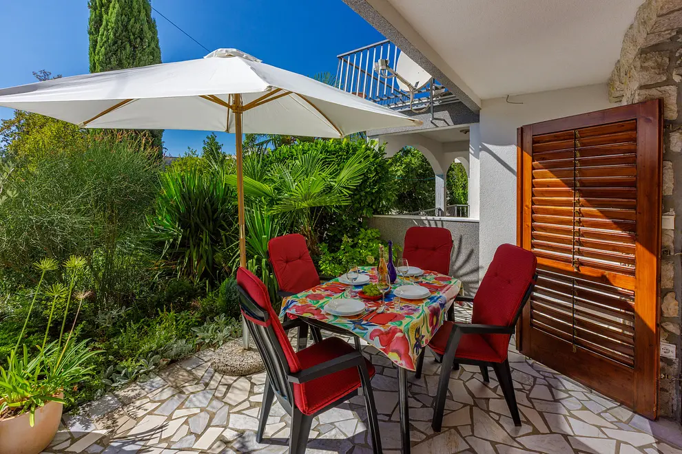 Ferienwohnung in Crikvenica haustiergeeignet 6616397 1533