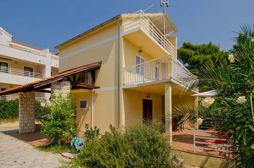 Ferienwohnung in Orebic haustiergeeignet 66126861 13342