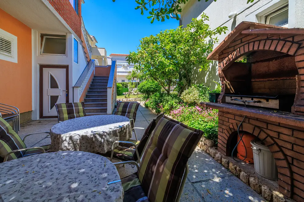 Ferienwohnung in Banjol haustiergeeignet 66142138 23811