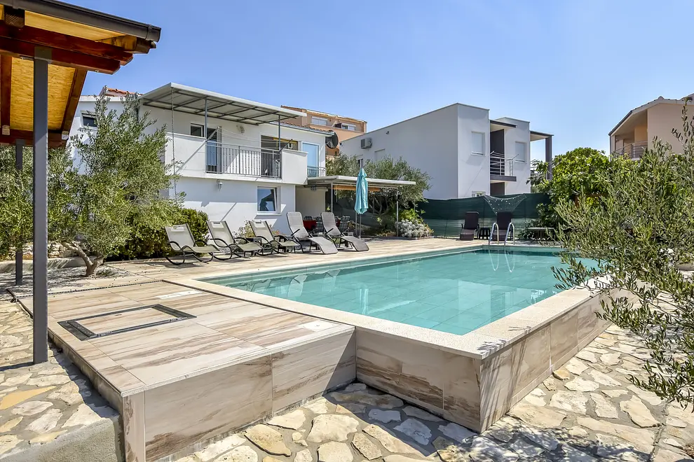 Ferienwohnung in Rogoznica mit Pool 999206880 34965 – Foto 3