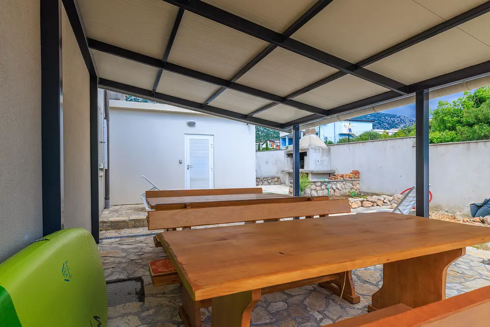 Ferienwohnung in Karlobag  999203391 31642