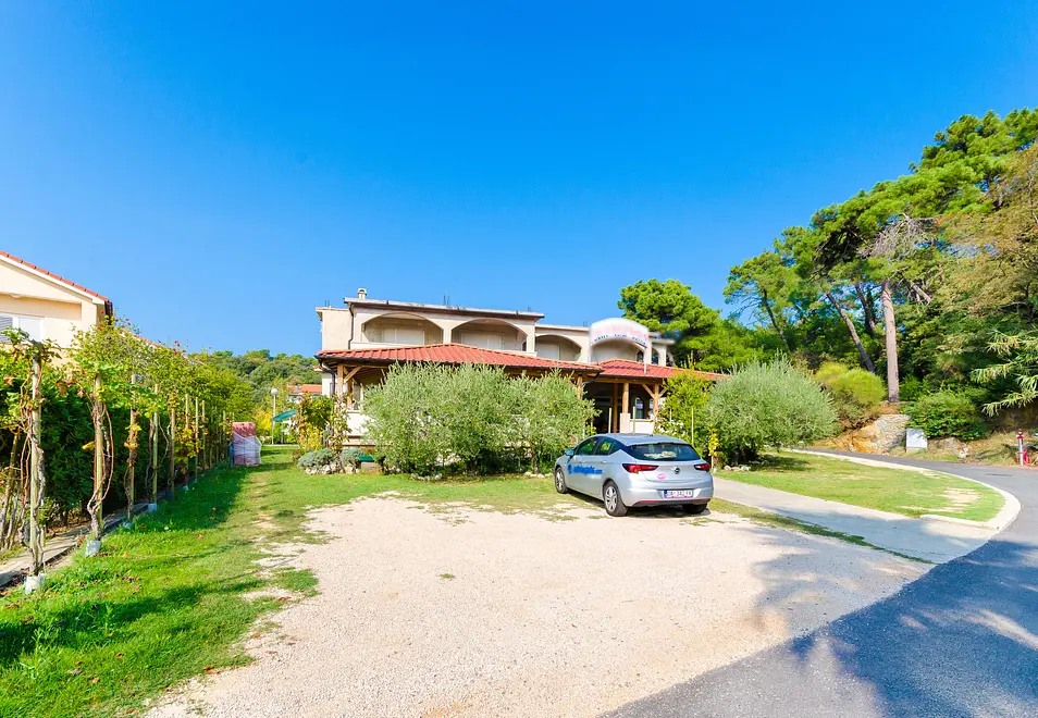 Ferienwohnung in Rab haustiergeeignet 66138071 21146