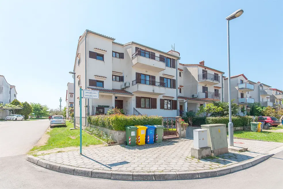Ferienwohnung in Rovinj  66121560 9348