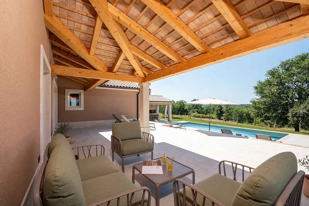 Ferienhaus in Pazin mit Pool 999223724 41846 – Foto 52
