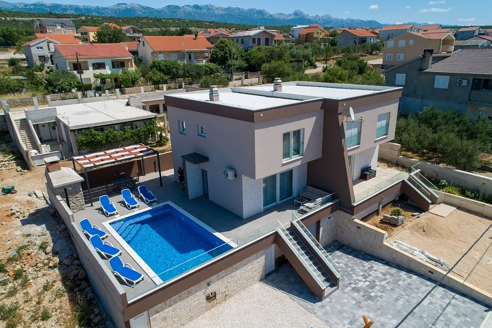 Ferienwohnung in Starigrad mit Pool 66142540 24136