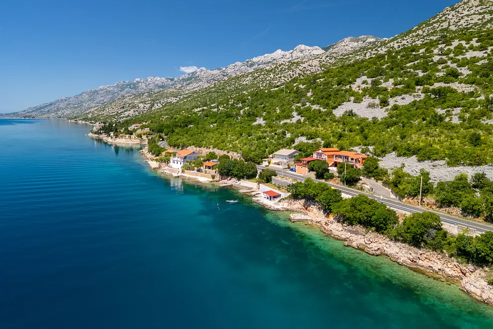 Ferienwohnung in Karlobag  999213145 40683