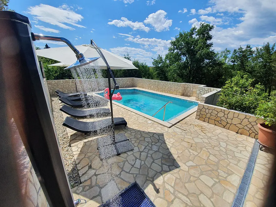 Ferienwohnung in Crikvenica mit Pool 999205356 33520 – Foto 13