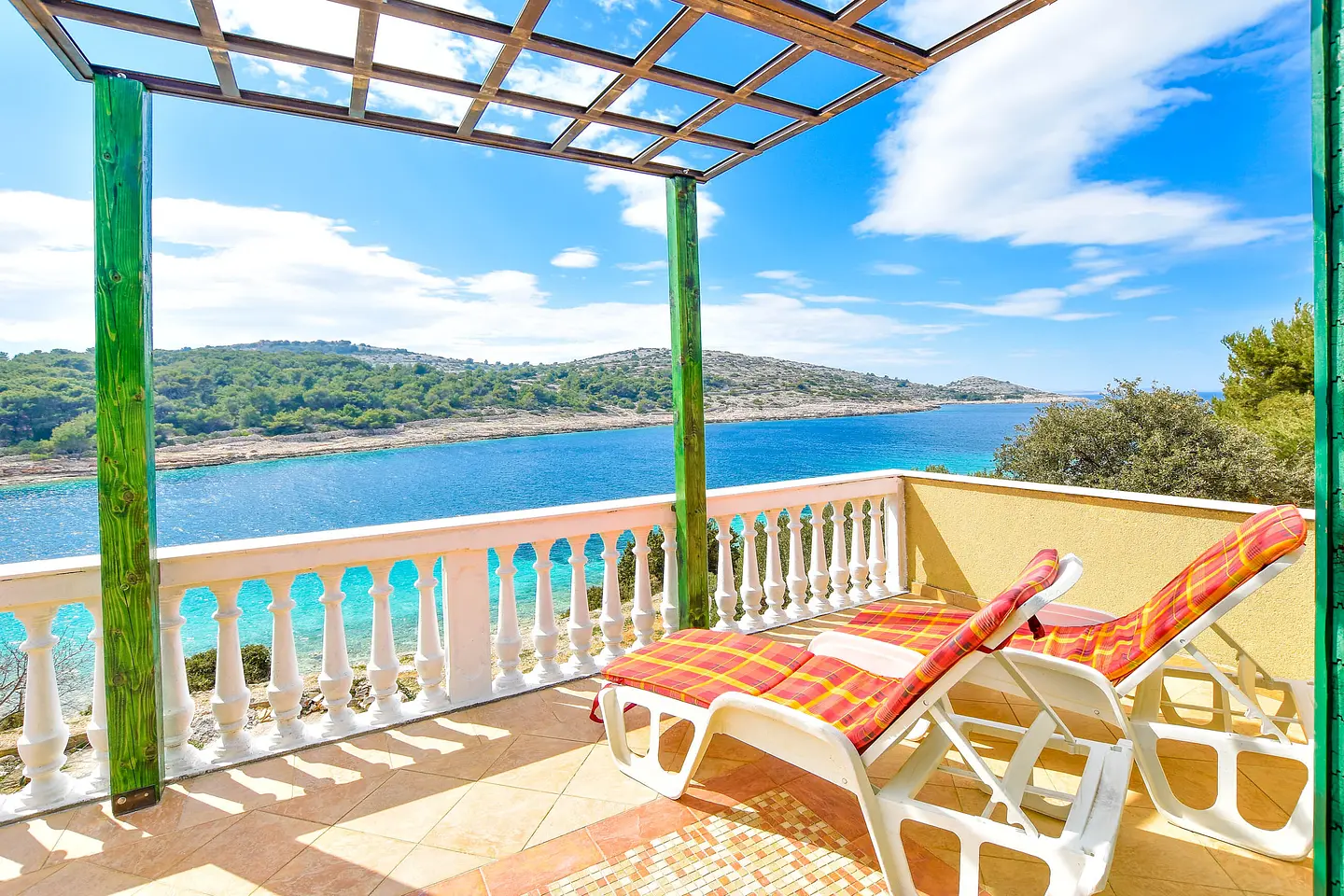 Ferienwohnung in Vodice  999202978 31243