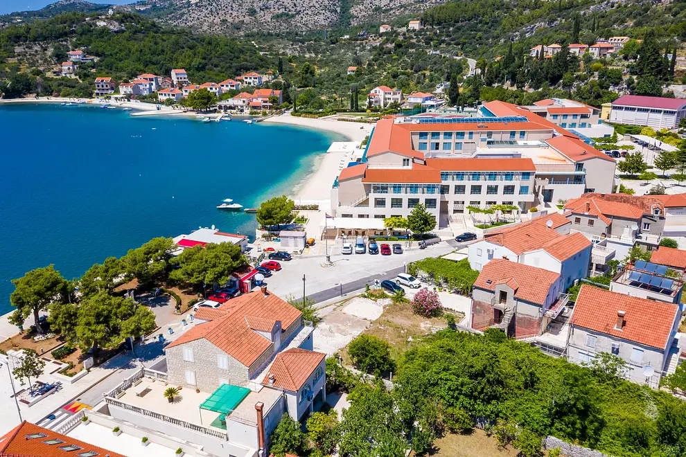 Ferienwohnung in Dubrovacko Primorje  999225856 42443 – Foto 30