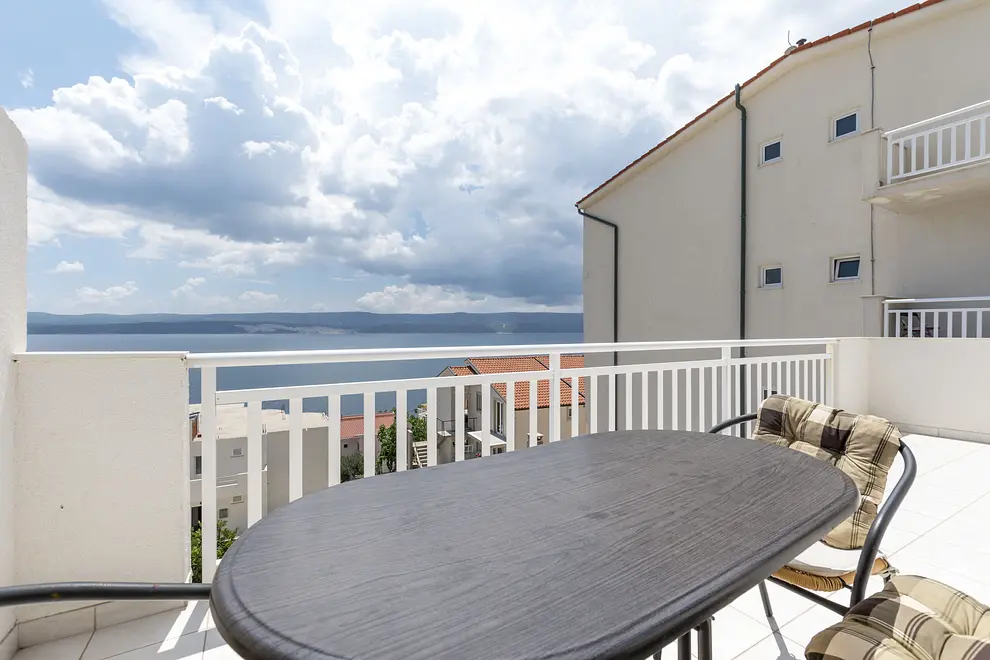 Ferienwohnung in Omis  66128453 14614