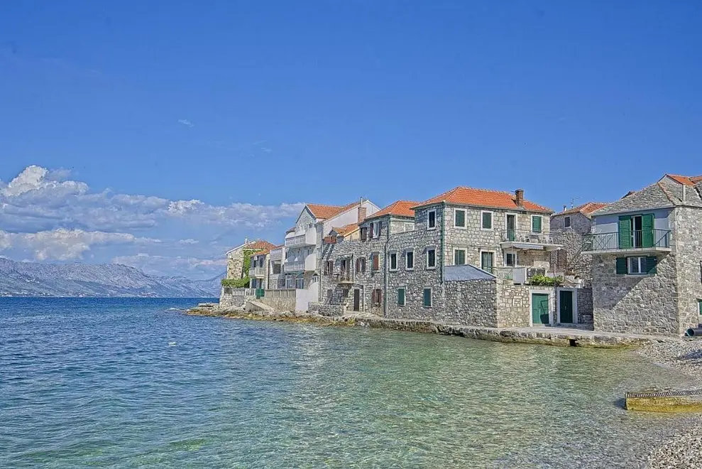 Ferienwohnung in Brac  66138060 21137