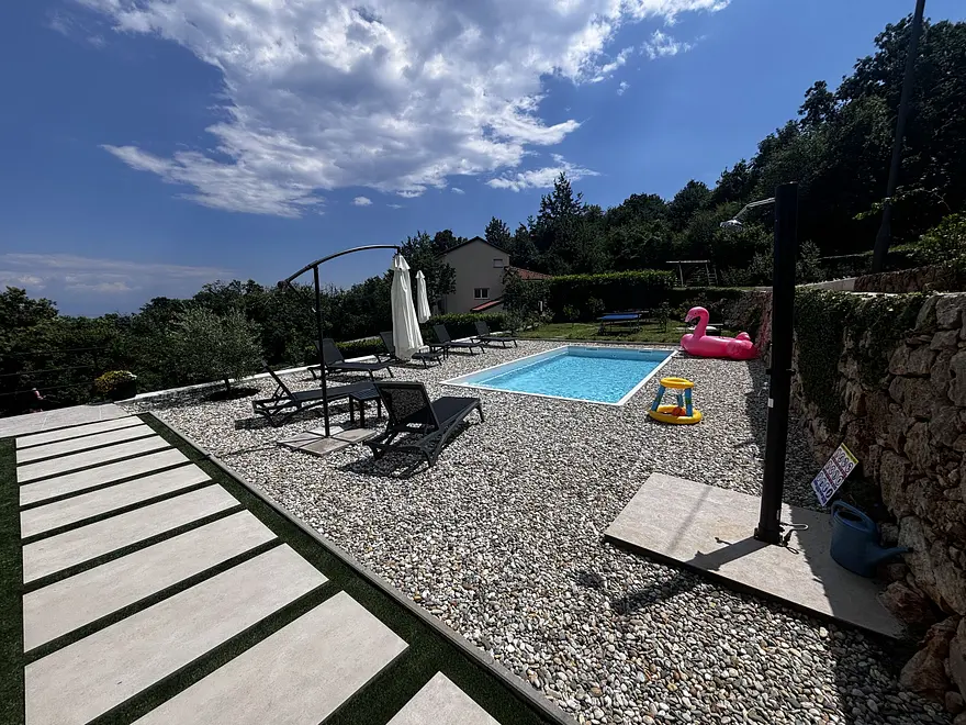 Ferienwohnung in Lovran mit Pool 999211025 38848 – Foto 9