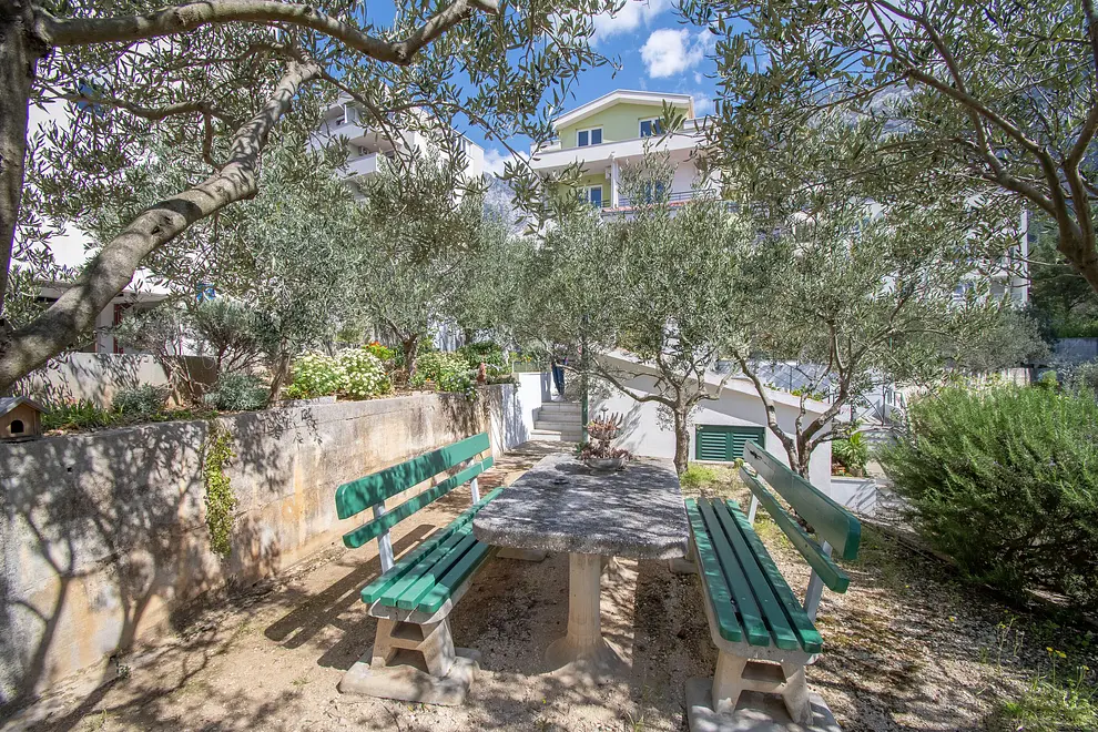 Ferienwohnung in Makarska  999210511 38365