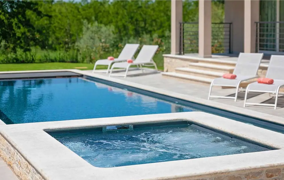 Ferienwohnung in Kastelir-Labinci mit Pool 999224013 42124 – Foto 8