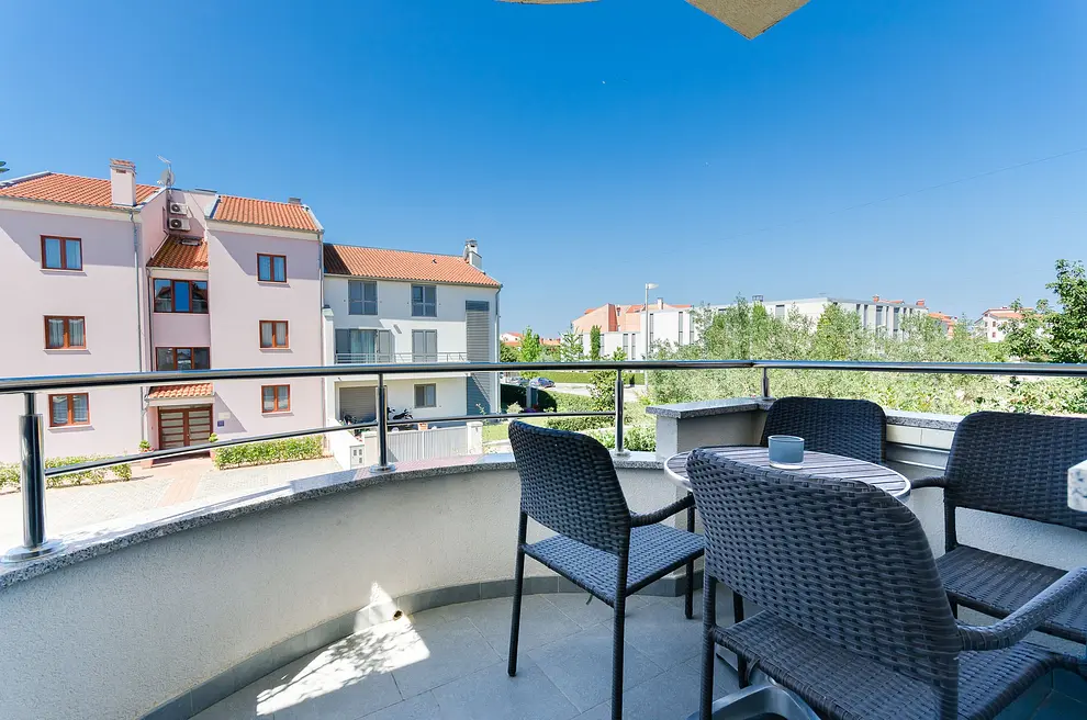 Ferienwohnung in Rovinj  6616588 1633
